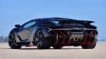 Lamborghini Centenario Coupe LP770-4 2017 года